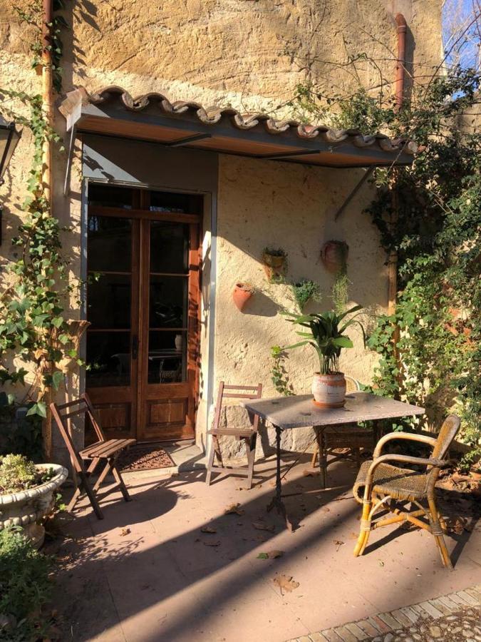 Can Codol De Fluvia - Casita Torroella de Fluvia Luaran gambar
